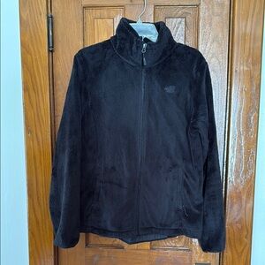 THE NORTH FACE Women's Osito Full Zip Fleece Jacket with 2 zip pockets